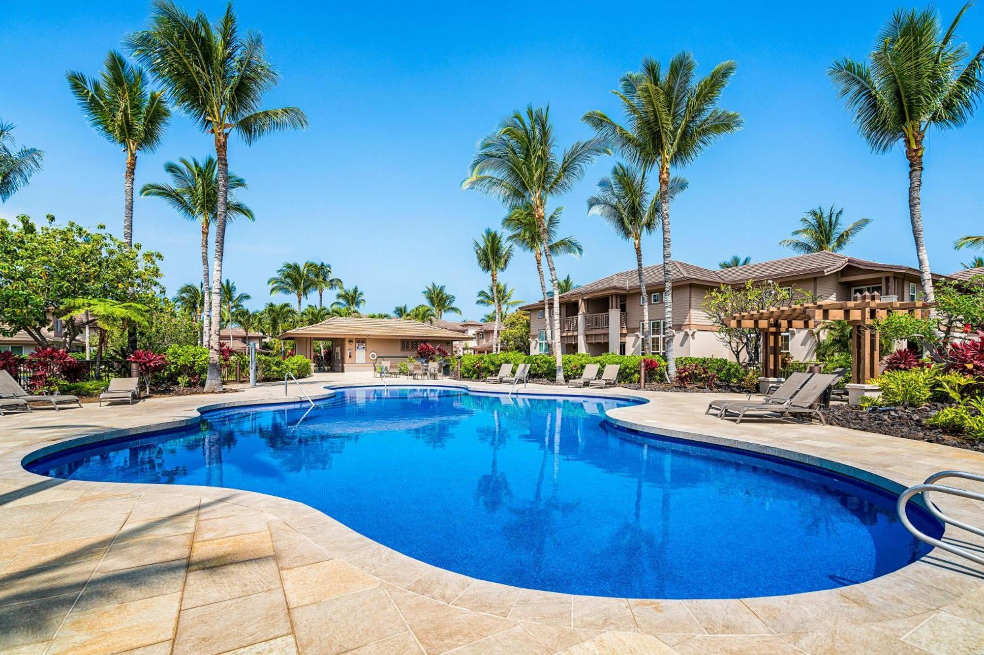 Colony Villas At Waikoloa Beach Resort #904 Esterno foto