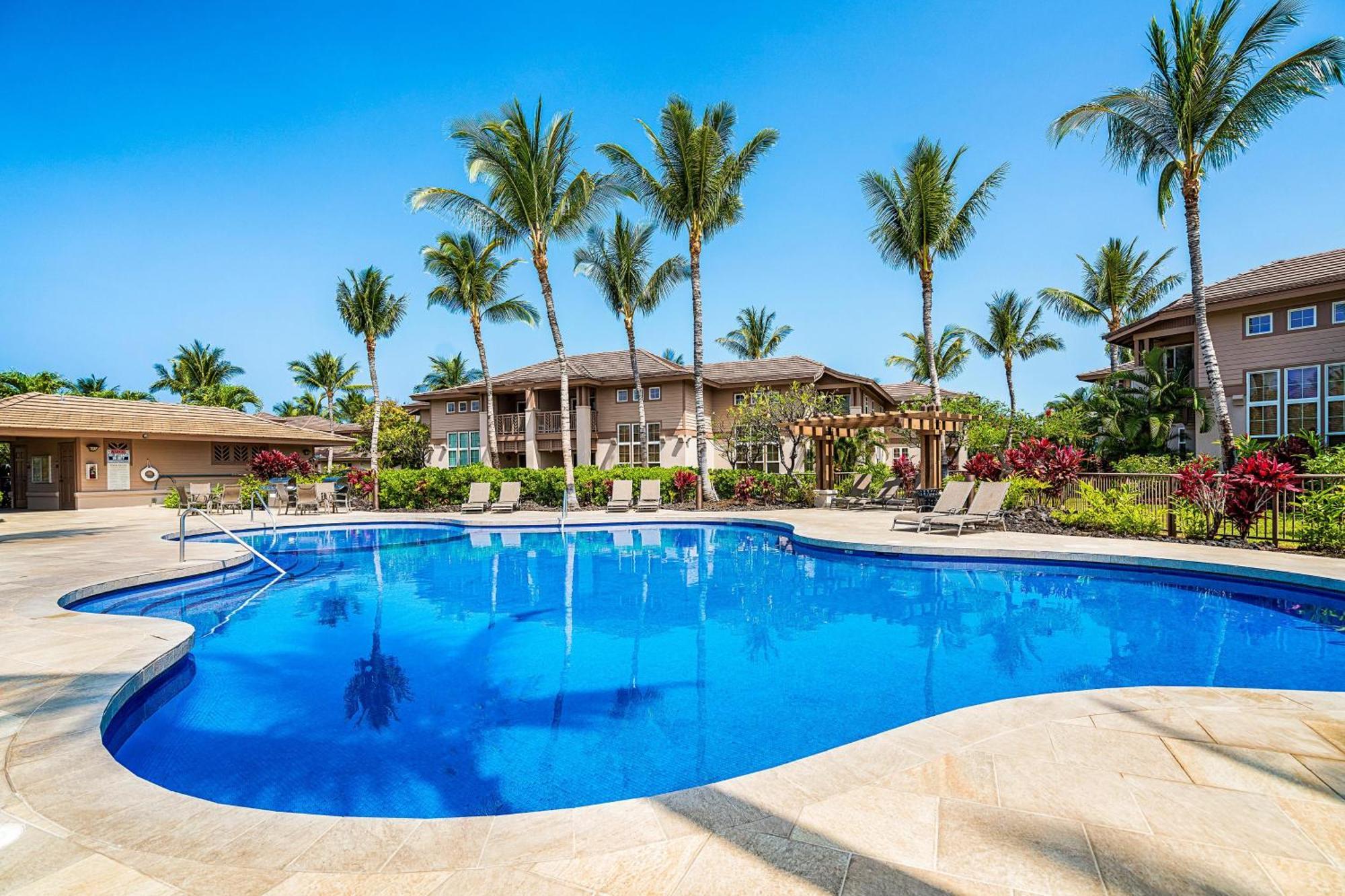 Colony Villas At Waikoloa Beach Resort #904 Esterno foto