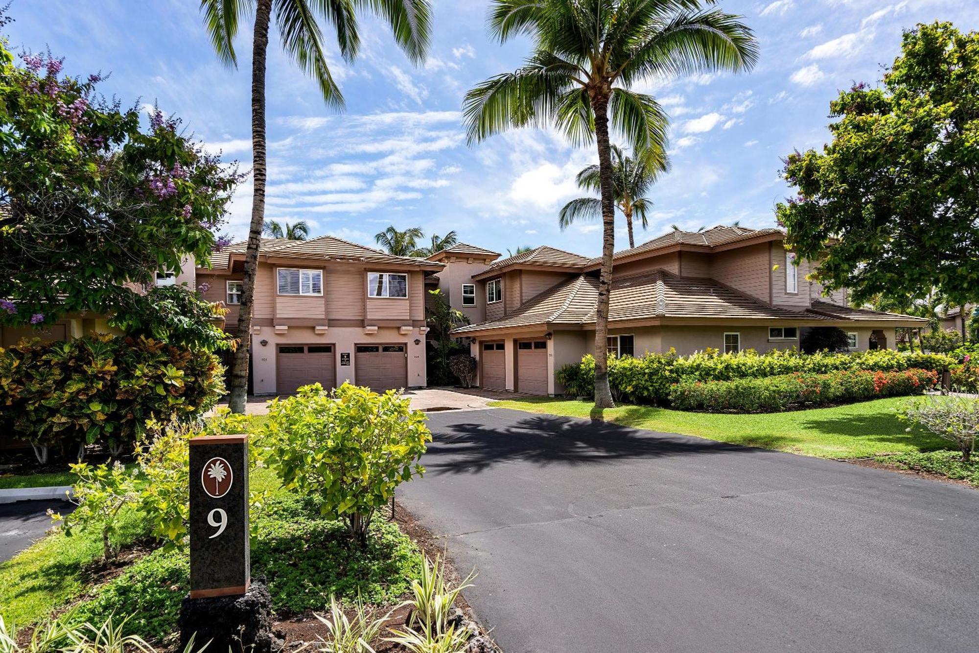 Colony Villas At Waikoloa Beach Resort #904 Esterno foto