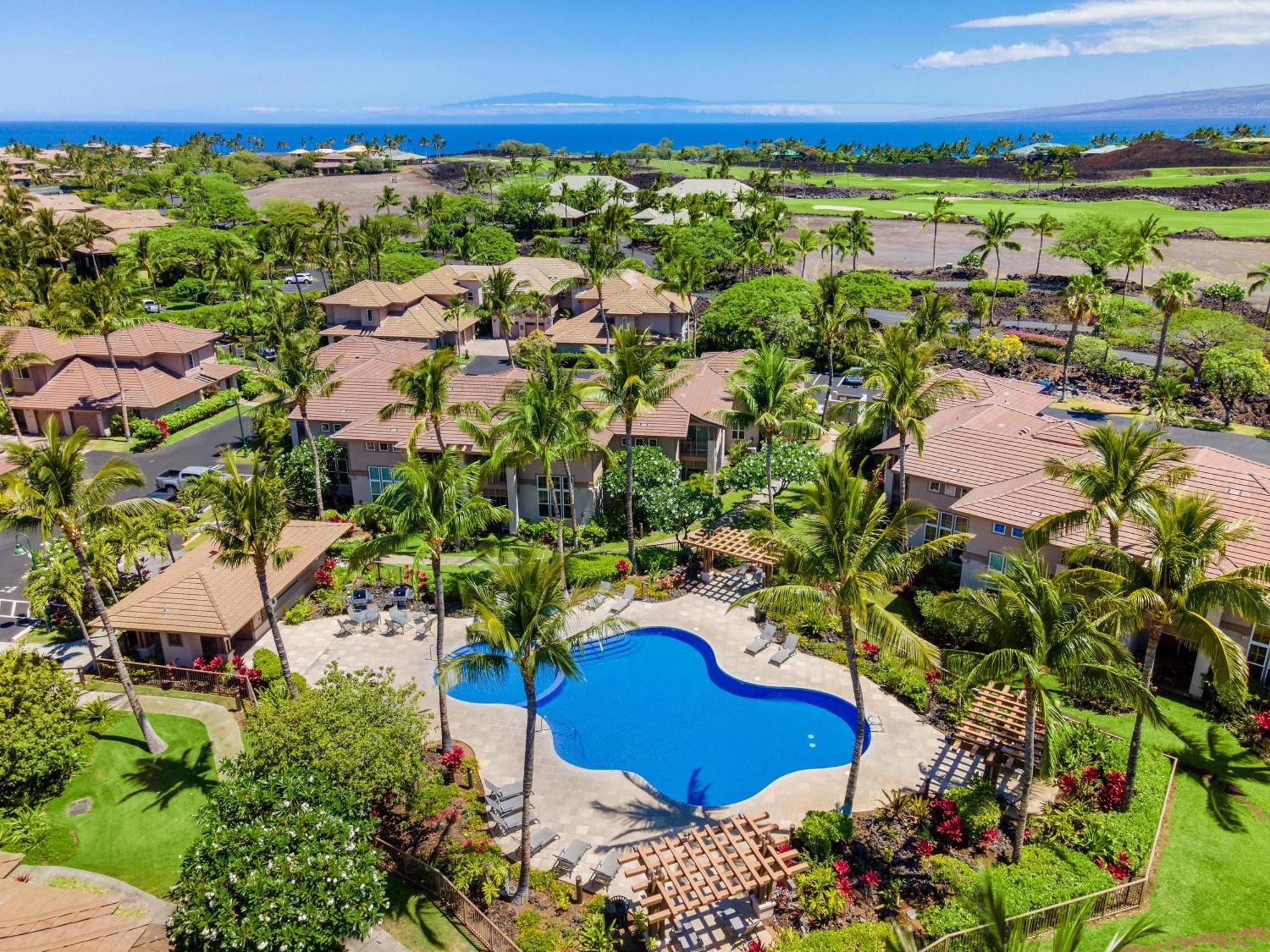 Colony Villas At Waikoloa Beach Resort #904 Esterno foto
