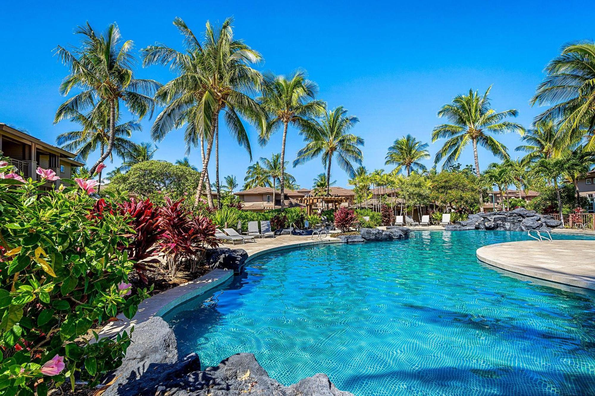 Colony Villas At Waikoloa Beach Resort #904 Esterno foto