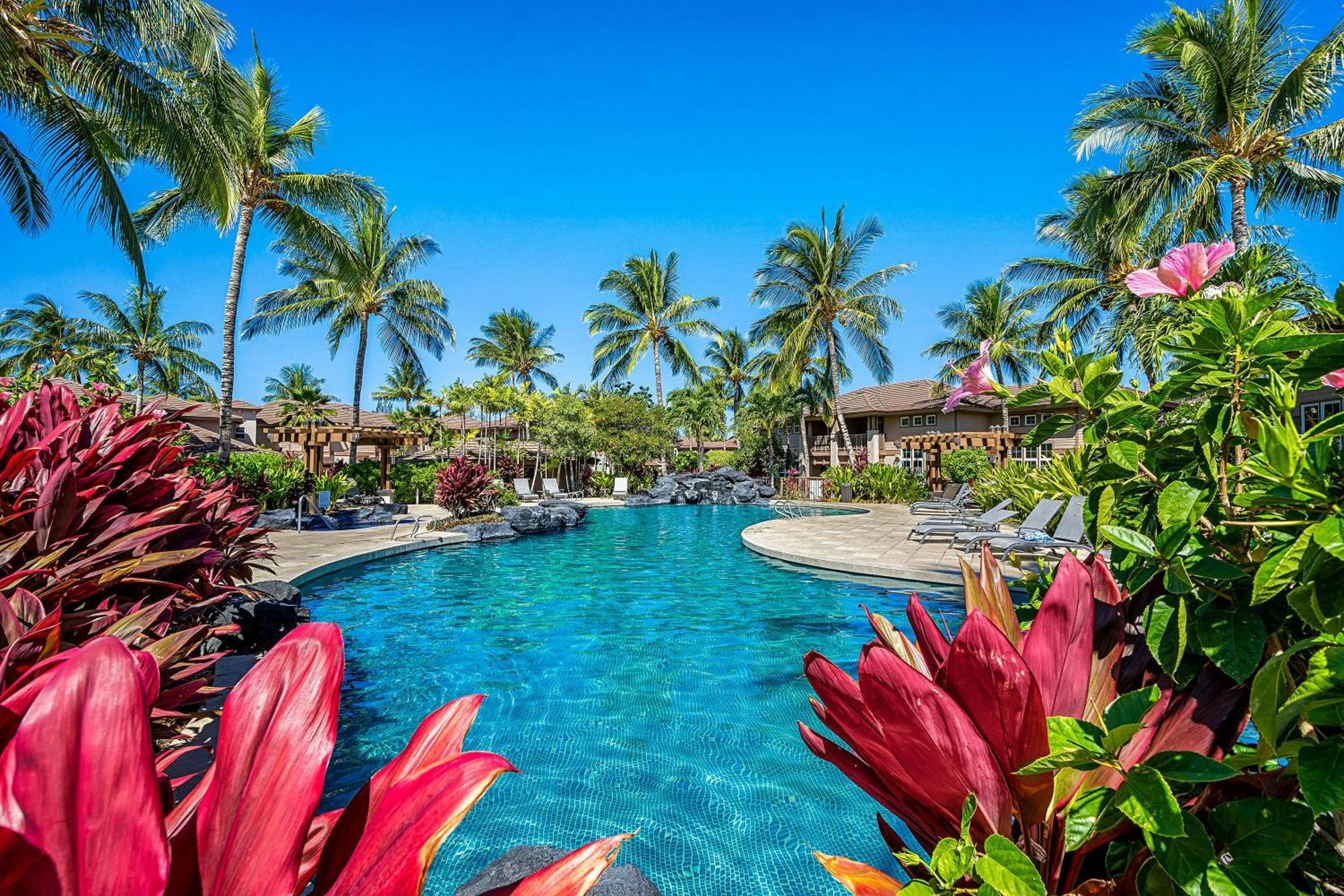 Colony Villas At Waikoloa Beach Resort #904 Esterno foto