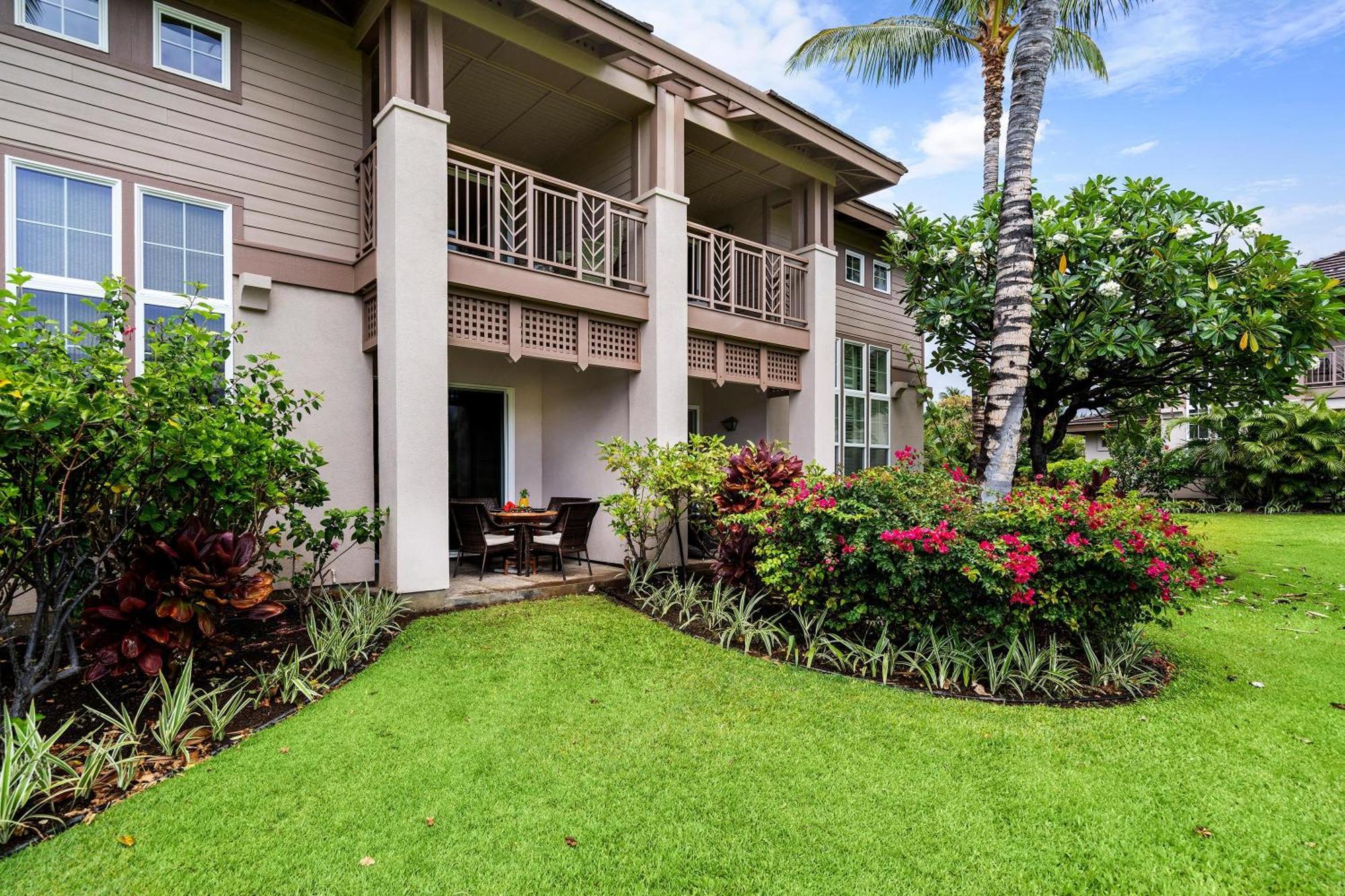 Colony Villas At Waikoloa Beach Resort #904 Esterno foto