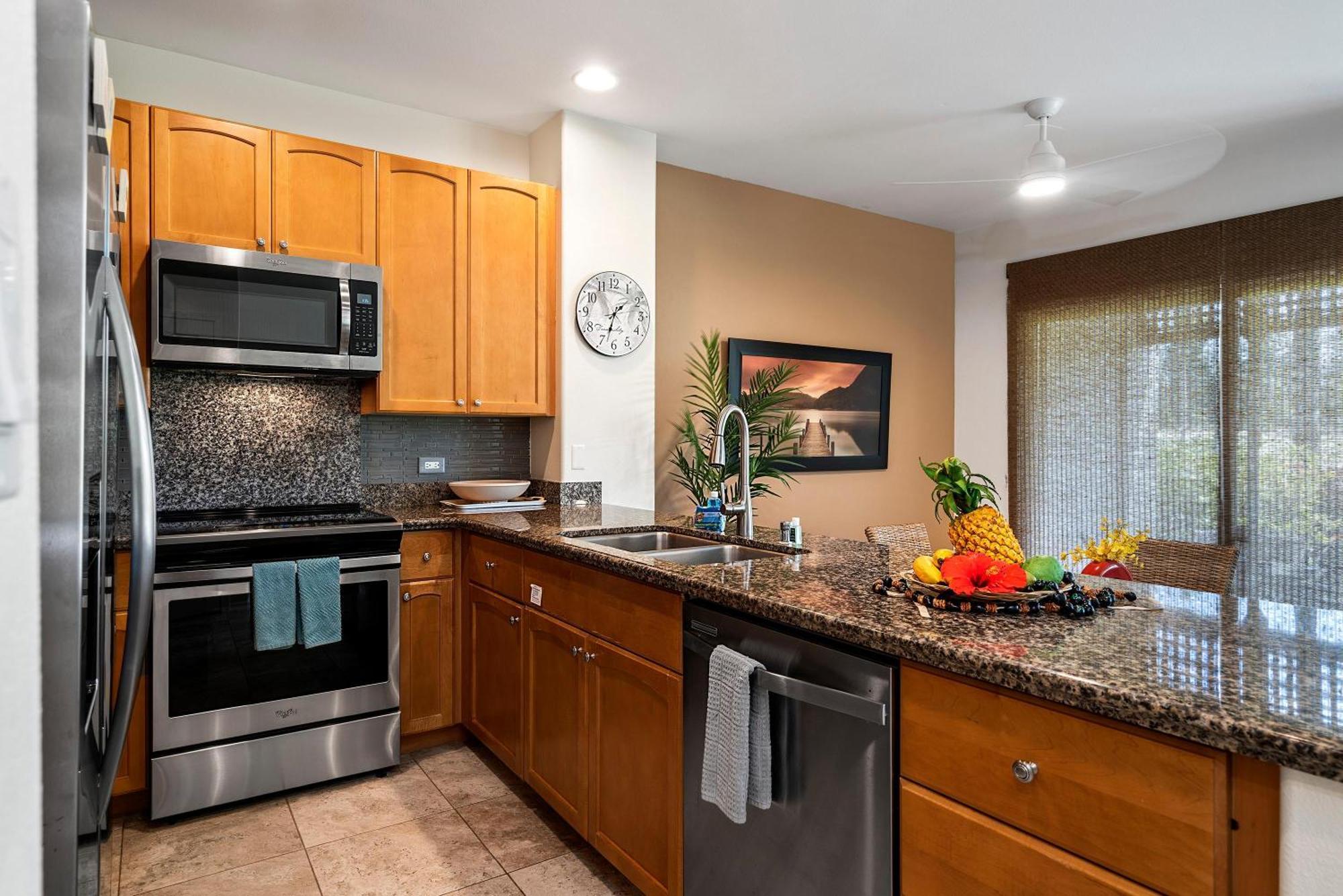 Colony Villas At Waikoloa Beach Resort #904 Esterno foto